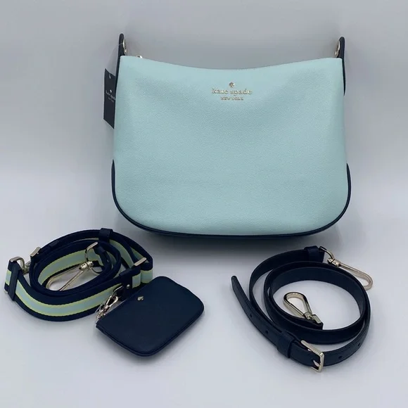 NWT! kate spade • Rosie Colorblock Crossbody - Picture 9 of 9
